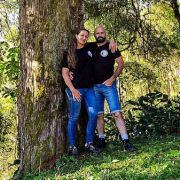 Trilha das Cachoeiras com Café especial preparado por Recanto Aribá