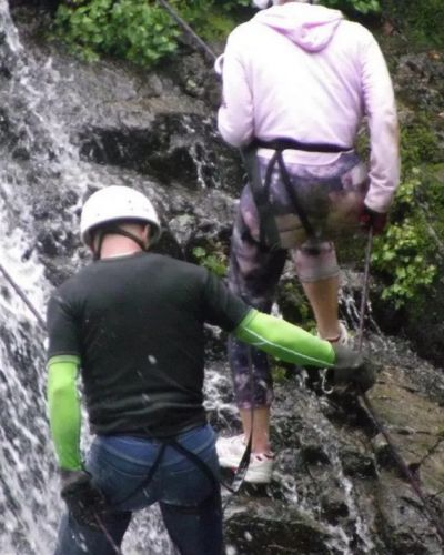 Rapel para Iniciantes e Praticantes com Café especial preparado por Recanto Aribá