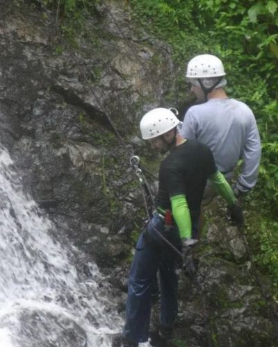 Rapel para Iniciantes e Praticantes com Café especial preparado por Recanto Aribá