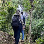 Trilha das Cachoeiras com Café especial preparado por Recanto Aribá
