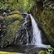 Trilha das Cachoeiras com Café especial preparado por Recanto Aribá